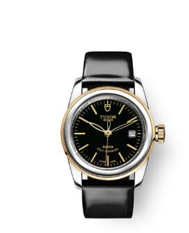 Cheap Tudor Glamour Date Review Replica Watch 26 mm steel case Steel and yellow gold bezel m51003-0024 Cheap Tudor Glamour Date Review Replica Watch 26 mm steel case Steel and yellow gold bezel m51003-0024