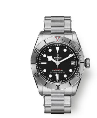Tudor BLACK BAY STEEL m79730-0006 41 mm steel case Steel bracelet replica watch