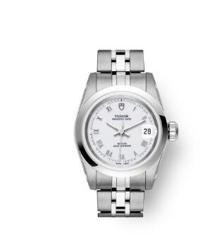 Buy Tudor Princess Date Replica Watch 25 mm steel case White dial m92400-0016